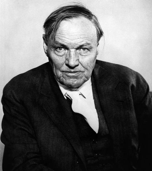 Excerpts: Story of My Life Clarence Darrow